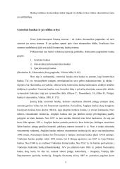 Centrinis bankas ir pinigų politika 3 puslapis