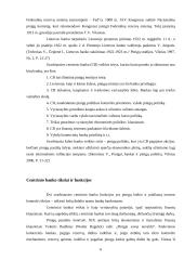 Centrinis bankas ir pinigų politika 4 puslapis