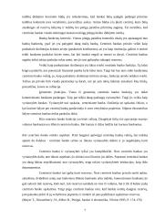 Centrinis bankas ir pinigų politika 5 puslapis