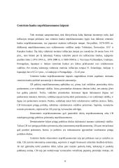 Centrinis bankas ir pinigų politika 6 puslapis