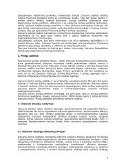 Centrinis bankas (CB) ir jo vaidmuo ekonomikoje 6 puslapis