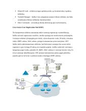 Cisco Works 2000 valdymo platforma 12 puslapis