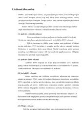 Civilinės saugos ir gelbėjimo sistemos struktūra 6 puslapis