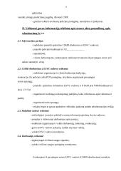 Civilinės saugos ir gelbėjimo sistemos struktūra 8 puslapis