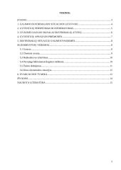 Civilinės saugos veiksmų ir priemonių planavimas ekstremalių situacijų atveju 2 puslapis