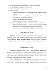 Civilinės saugos veiksmų ir priemonių planavimas ekstremalių situacijų atveju 12 puslapis