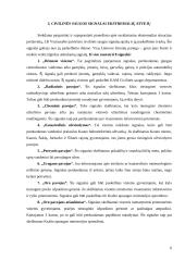 Civilinės saugos veiksmų ir priemonių planavimas ekstremalių situacijų atveju 6 puslapis