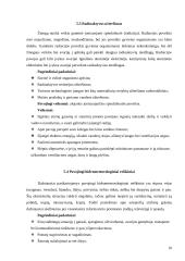 Civilinės saugos veiksmų ir priemonių planavimas ekstremalių situacijų atveju 10 puslapis