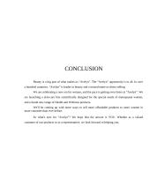 Company analysis: "Avelyn" 6 puslapis