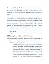 Companies’ competitive advantage in the century of Technology 11 puslapis