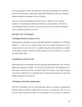 Companies’ competitive advantage in the century of Technology 18 puslapis