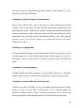 Companies’ competitive advantage in the century of Technology 19 puslapis