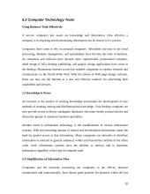 Companies’ competitive advantage in the century of Technology 20 puslapis