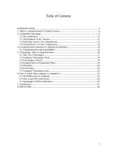 Companies’ competitive advantage in the century of Technology 3 puslapis