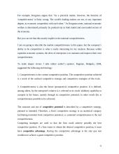 Companies’ competitive advantage in the century of Technology 6 puslapis