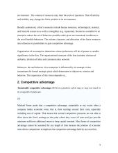 Companies’ competitive advantage in the century of Technology 9 puslapis