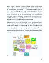 Companies’ competitive advantage in the century of Technology 10 puslapis