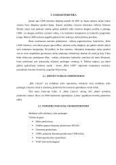 CRM sistemos pritaikymas UAB "Bitė Lietuva" 7 puslapis