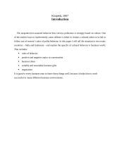 Cultural differences in Indonesia and India 2 puslapis