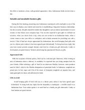 Cultural differences in Indonesia and India 6 puslapis