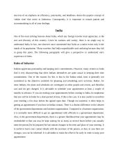 Cultural differences in Indonesia and India 8 puslapis