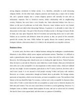 Cultural differences in Indonesia and India 10 puslapis