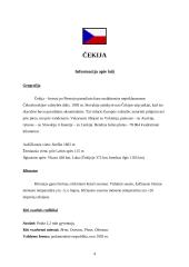 Čekijos turizmas 4 puslapis