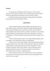 Čekijos turizmas 7 puslapis