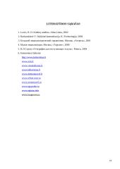 Dalykinio bendravimo su Egipto partneriais ypatumai 15 puslapis