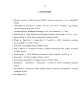 Darbas ir migracija. Jaunimo problemos 14 puslapis