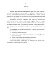 Darbas ir migracija. Jaunimo problemos 4 puslapis