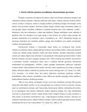 Darbas ir migracija. Jaunimo problemos 5 puslapis