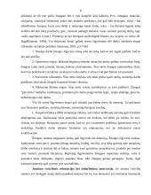 Darbas ir migracija. Jaunimo problemos 8 puslapis