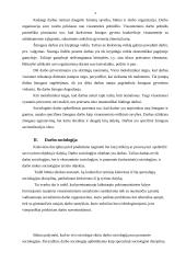 Darbas kaip socializacijos veiksnys 4 puslapis