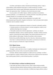 Darbas kaip socializacijos veiksnys 8 puslapis