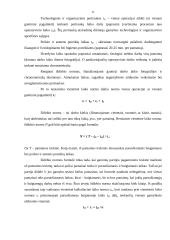 Darbas. Darbo režimas. Darbo apmokestinimas 11 puslapis