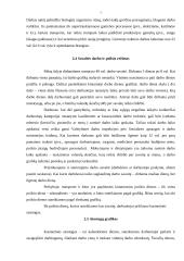 Darbas. Darbo režimas. Darbo apmokestinimas 7 puslapis