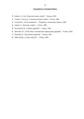 Darbo grupėse organizavimas ir valdymas 14 puslapis