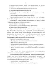 Darbo grupėse organizavimas ir valdymas 8 puslapis