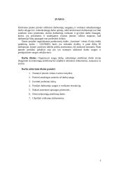 Darbo ir civilinės saugos projektas: parduotuvių tinklas "Jazminas" 2 puslapis