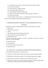 Darbo ir civilinės saugos projektas: parduotuvių tinklas "Jazminas" 7 puslapis