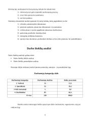 Darbo išteklių analizė 9 puslapis