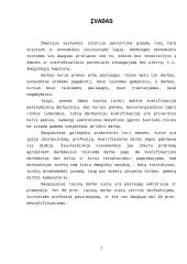 Darbo jėgos išteklių analizė Šilutėje 2 puslapis