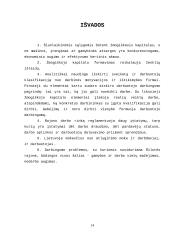 Darbo jėgos išteklių analizė Šilutėje 14 puslapis