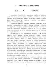 Darbo jėgos išteklių analizė Šilutėje 3 puslapis