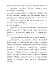 Darbo jėgos išteklių analizė Šilutėje 4 puslapis