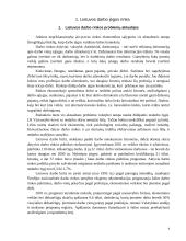 Lietuvos darbo jėgos rinka, darbo jėgos paklausa bei pasiūla 4 puslapis