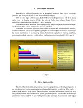 Lietuvos darbo jėgos rinka, darbo jėgos paklausa bei pasiūla 5 puslapis