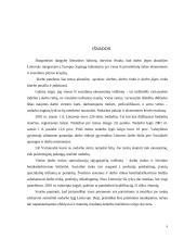 Lietuvos darbo jėgos rinka, darbo jėgos paklausa bei pasiūla 9 puslapis