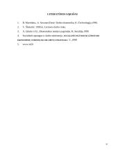 Lietuvos darbo jėgos rinka, darbo jėgos paklausa bei pasiūla 10 puslapis